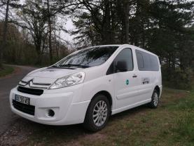 Louer le minibus