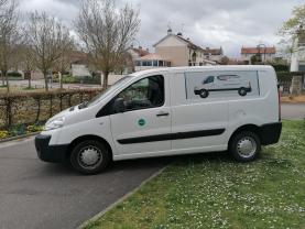 Louer l'utilitaire