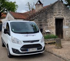 Louer l'utilitaire