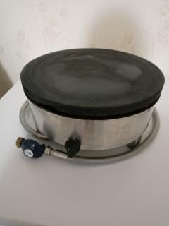 Louer la crêpière