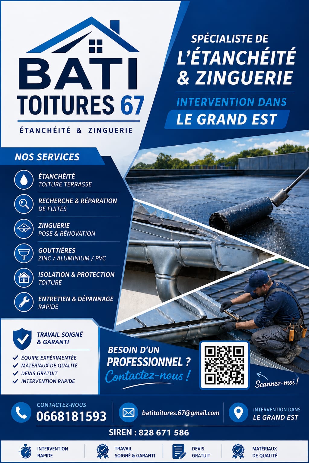 Service soudure