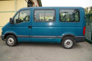 Louer le minibus