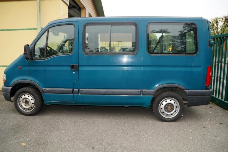 Location minibus 67 entre particuliers