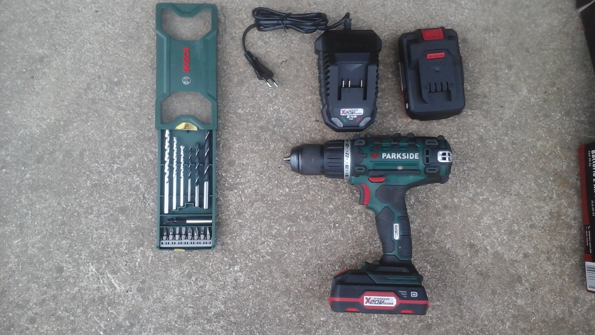 Location perceuse 24 entre particuliers