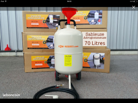 Location : sableuse Location : sableuse