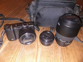 Louer l'appareil photo