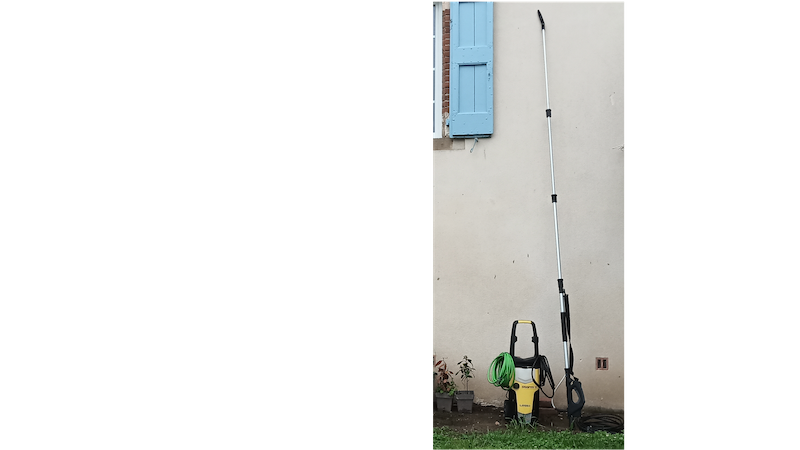 Location nettoyeur haute pression 31 entre particuliers