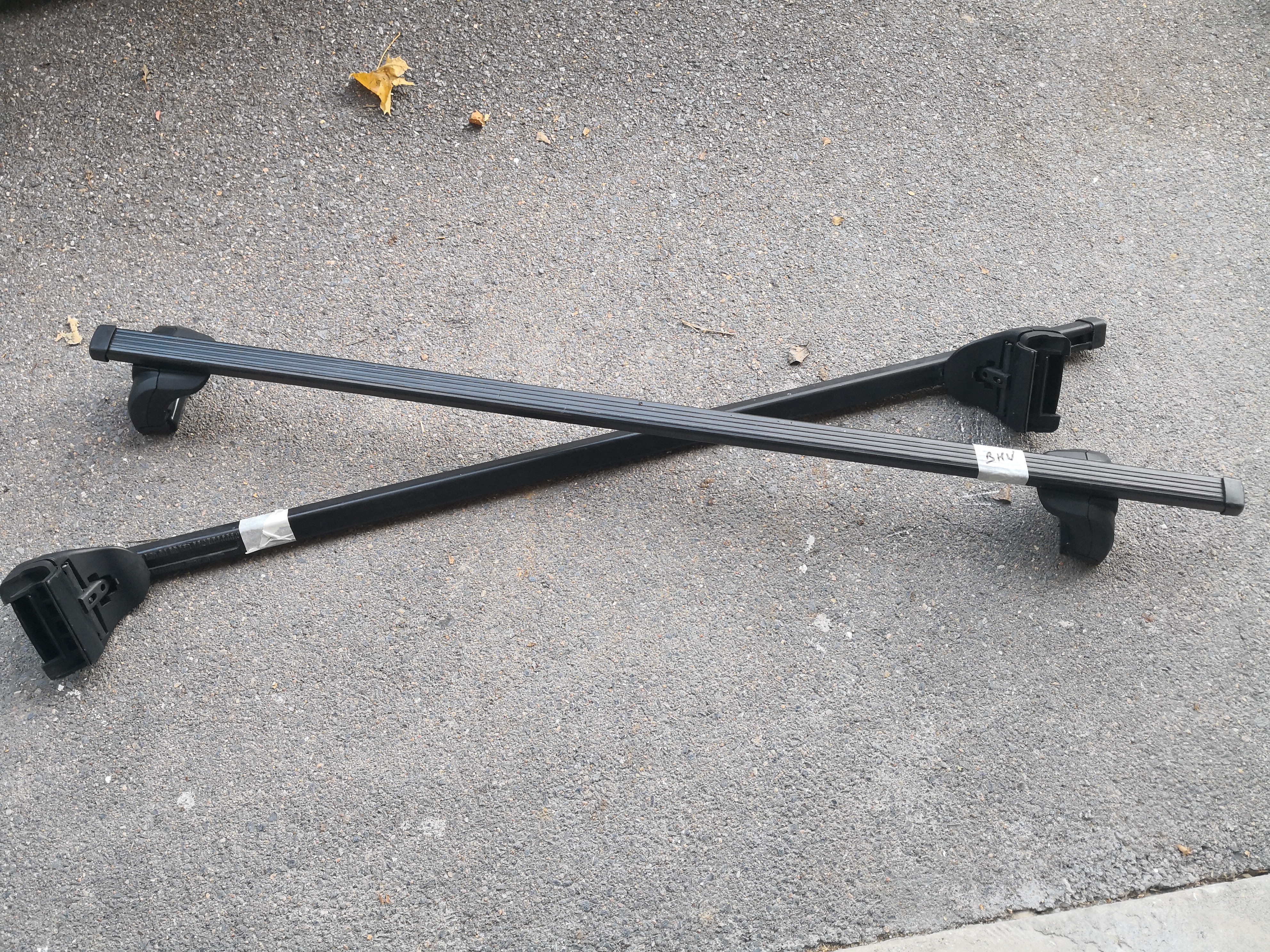 Location barres de toit 91 entre particuliers