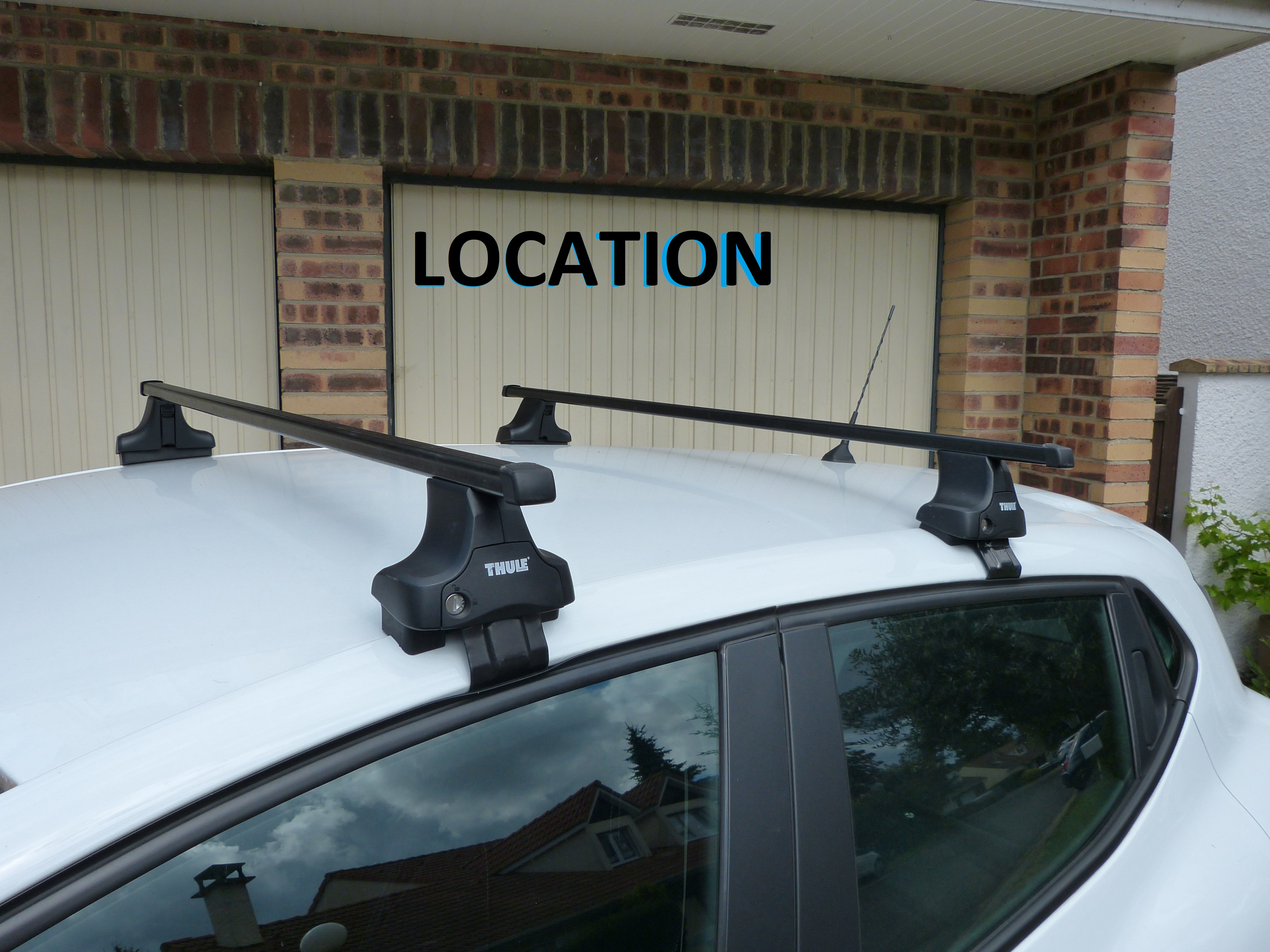 Location barres de toit 91 entre particuliers