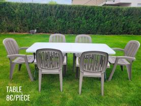Louer le mobilier