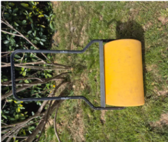 Location : rouleau a gazon