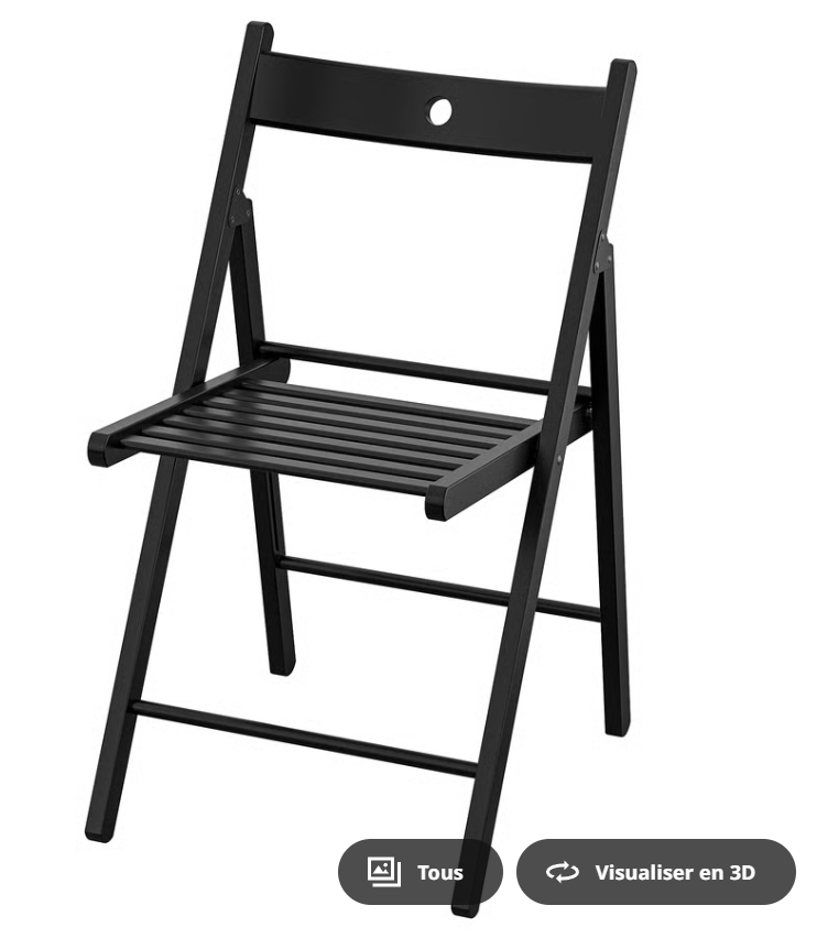 Location chaise 91 entre particuliers