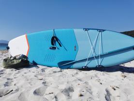 Louer le paddle