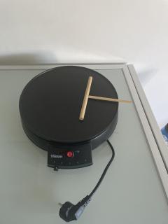 Louer la crêpière