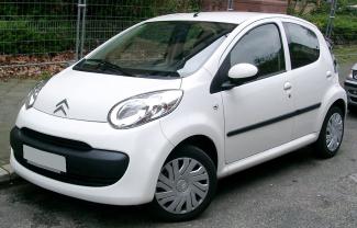 Louer la voiture