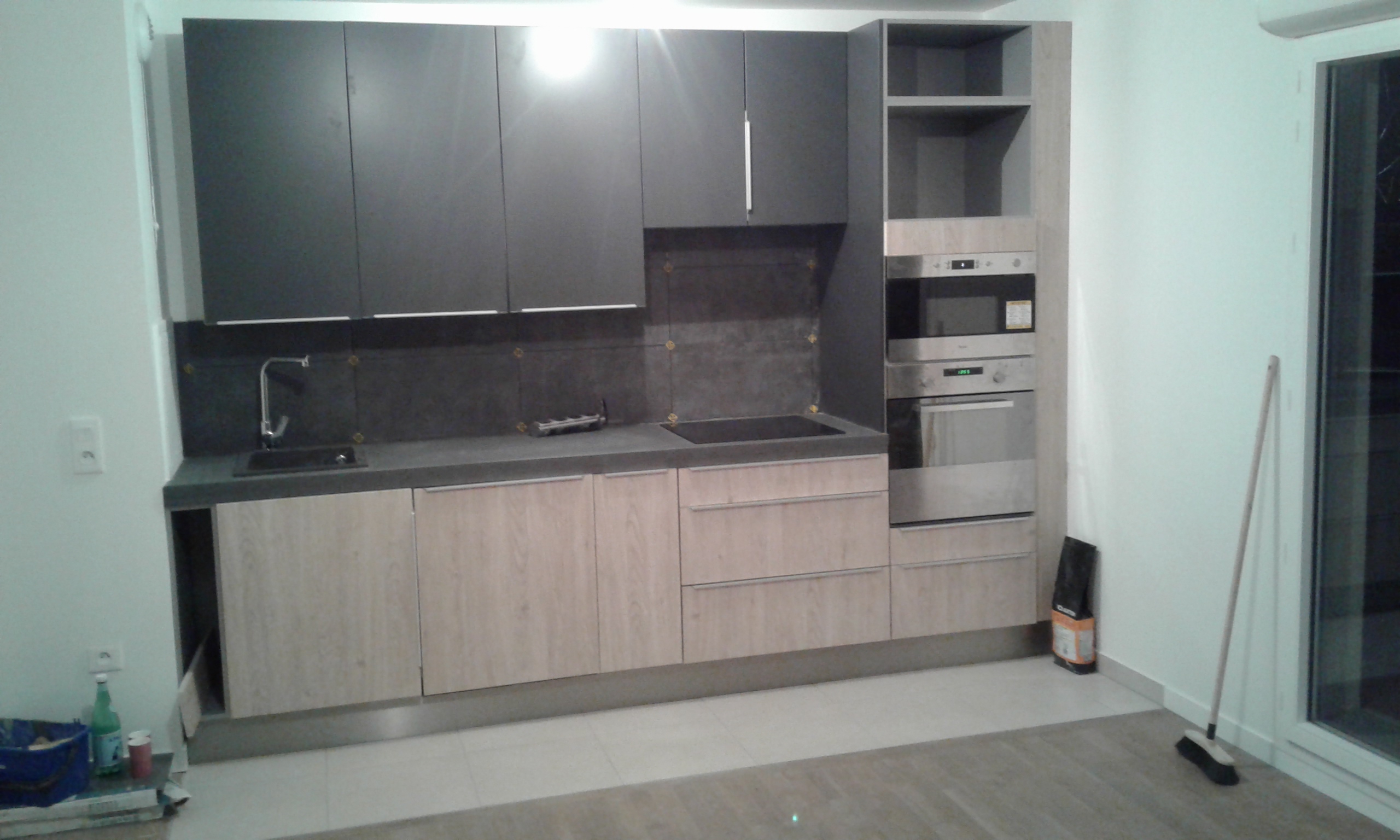 Service pose de cuisine 94 entre particuliers