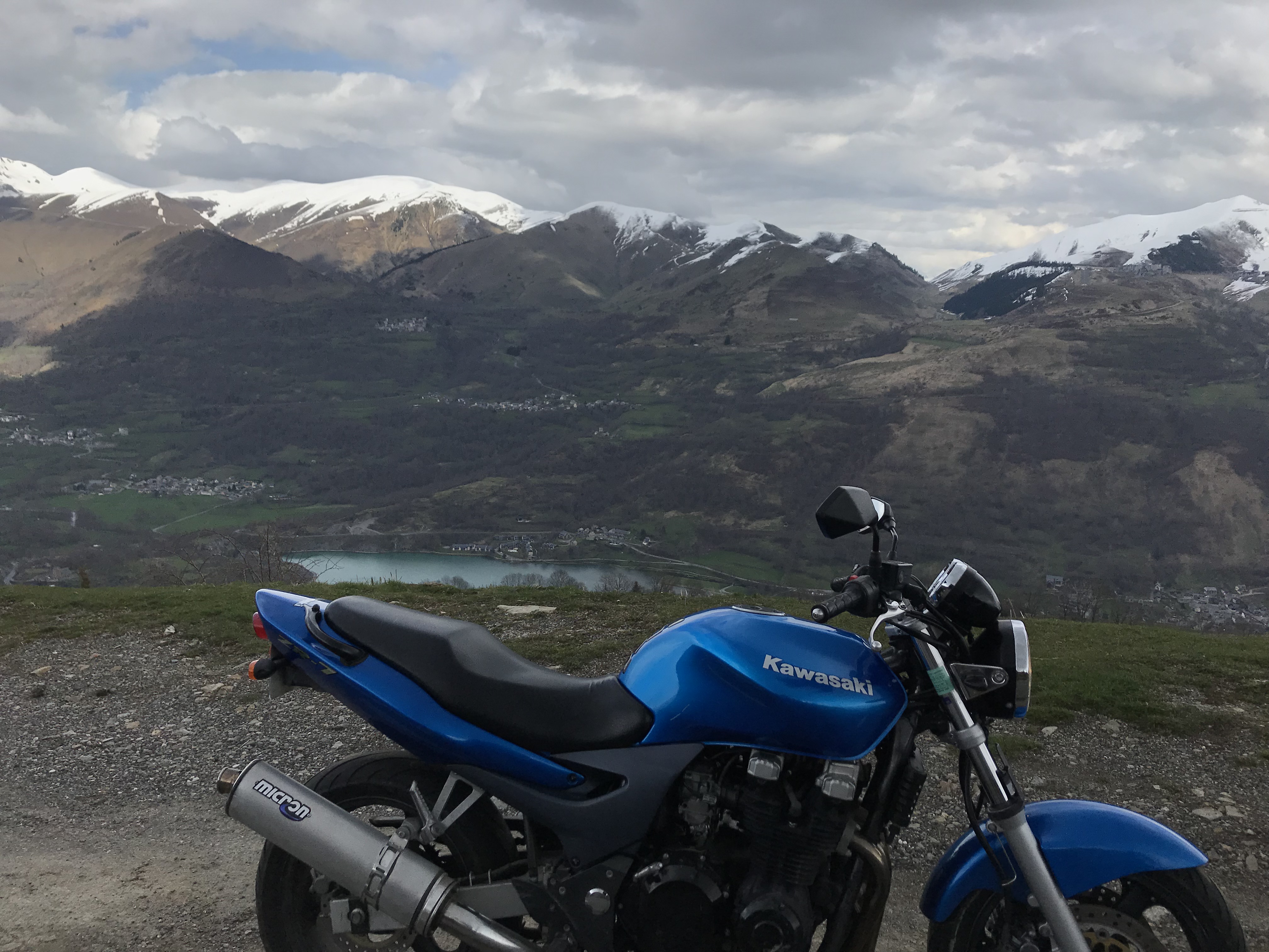 Location moto 31 entre particuliers