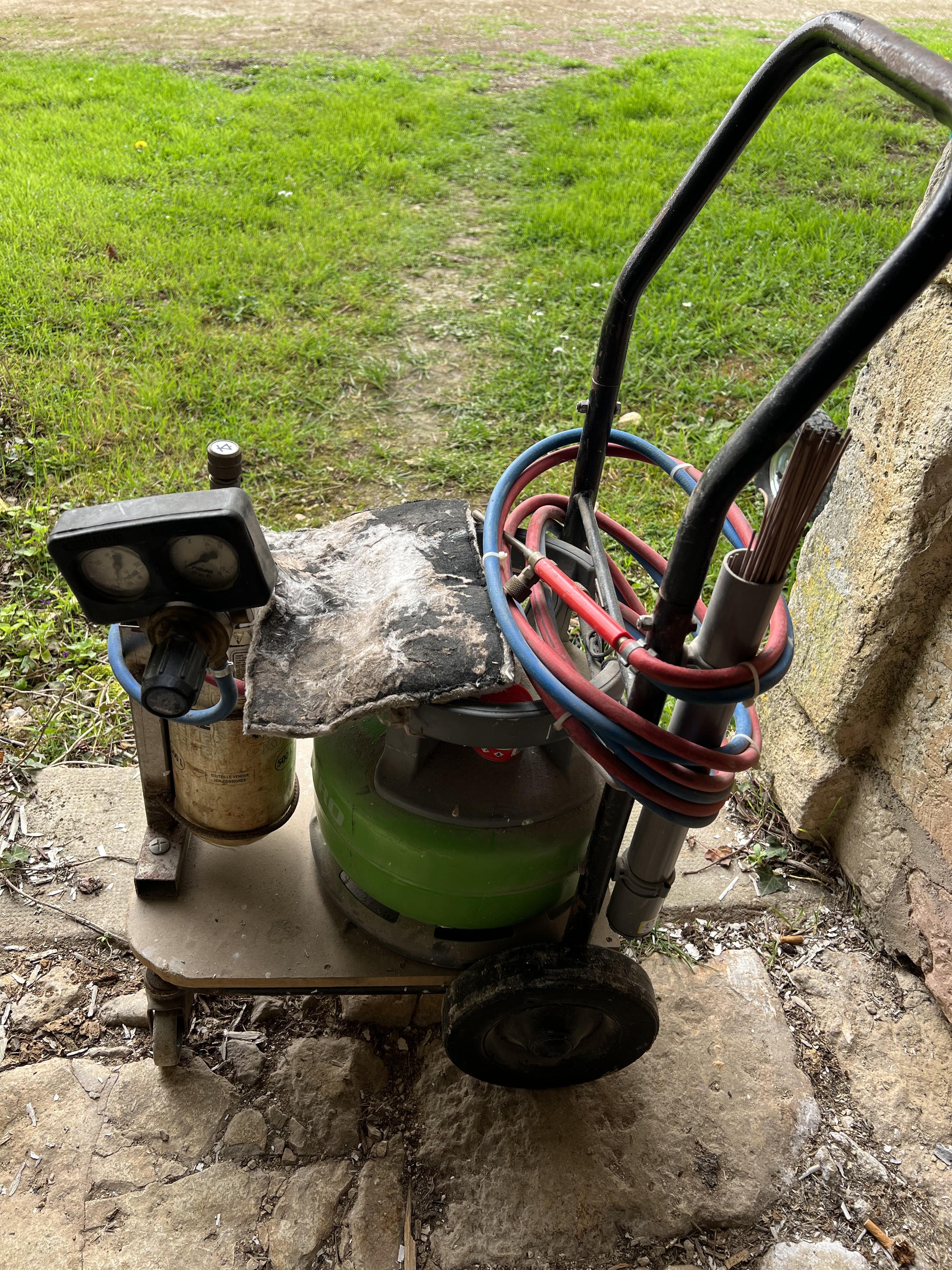 Location chalumeau 16 entre particuliers