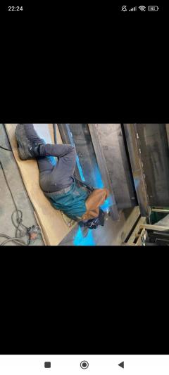 Service : soudure Service : soudure