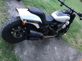 Louer la moto