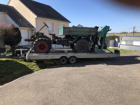 Location : remorque Location : remorque