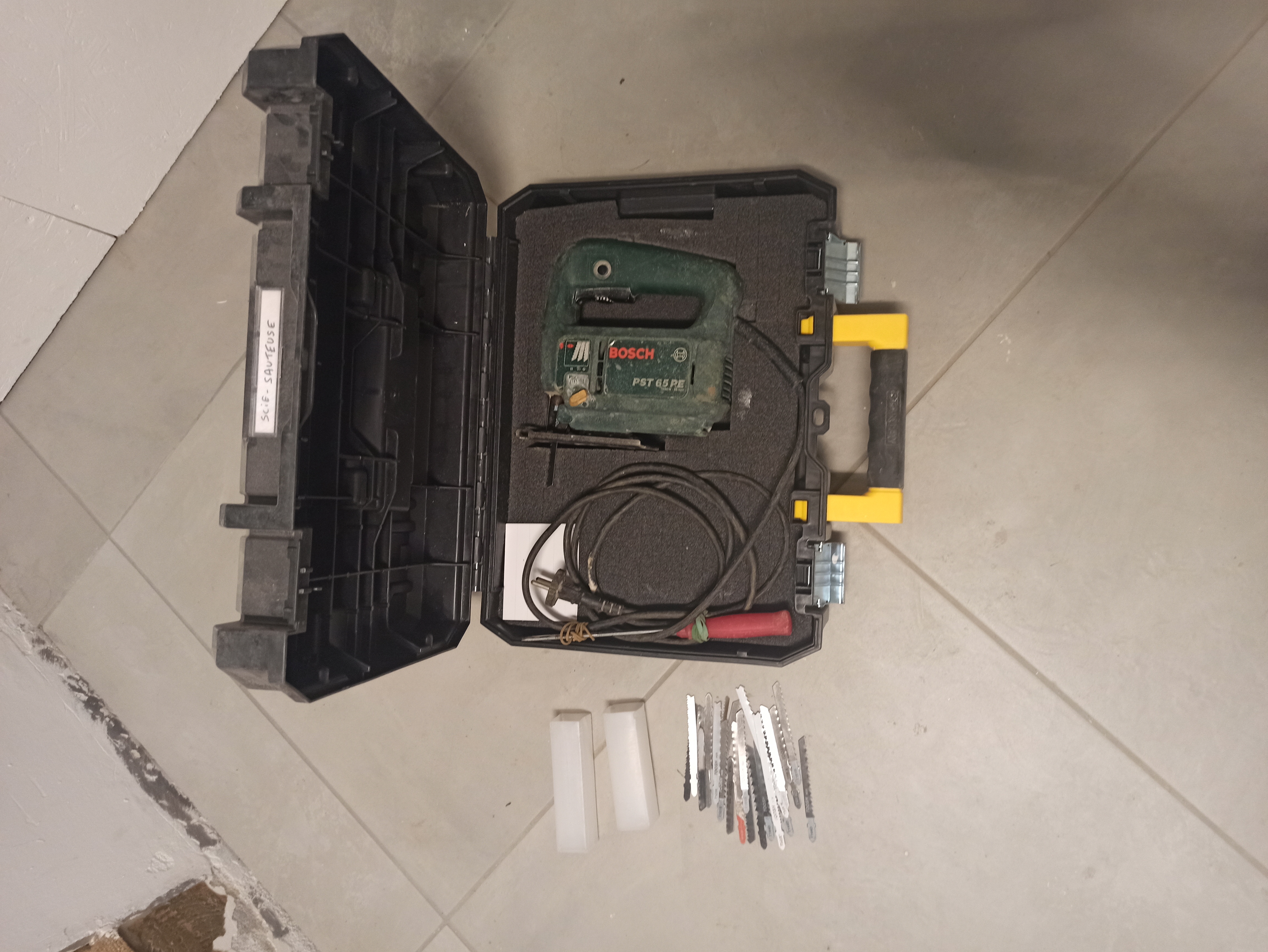 Location scie sauteuse 54 entre particuliers