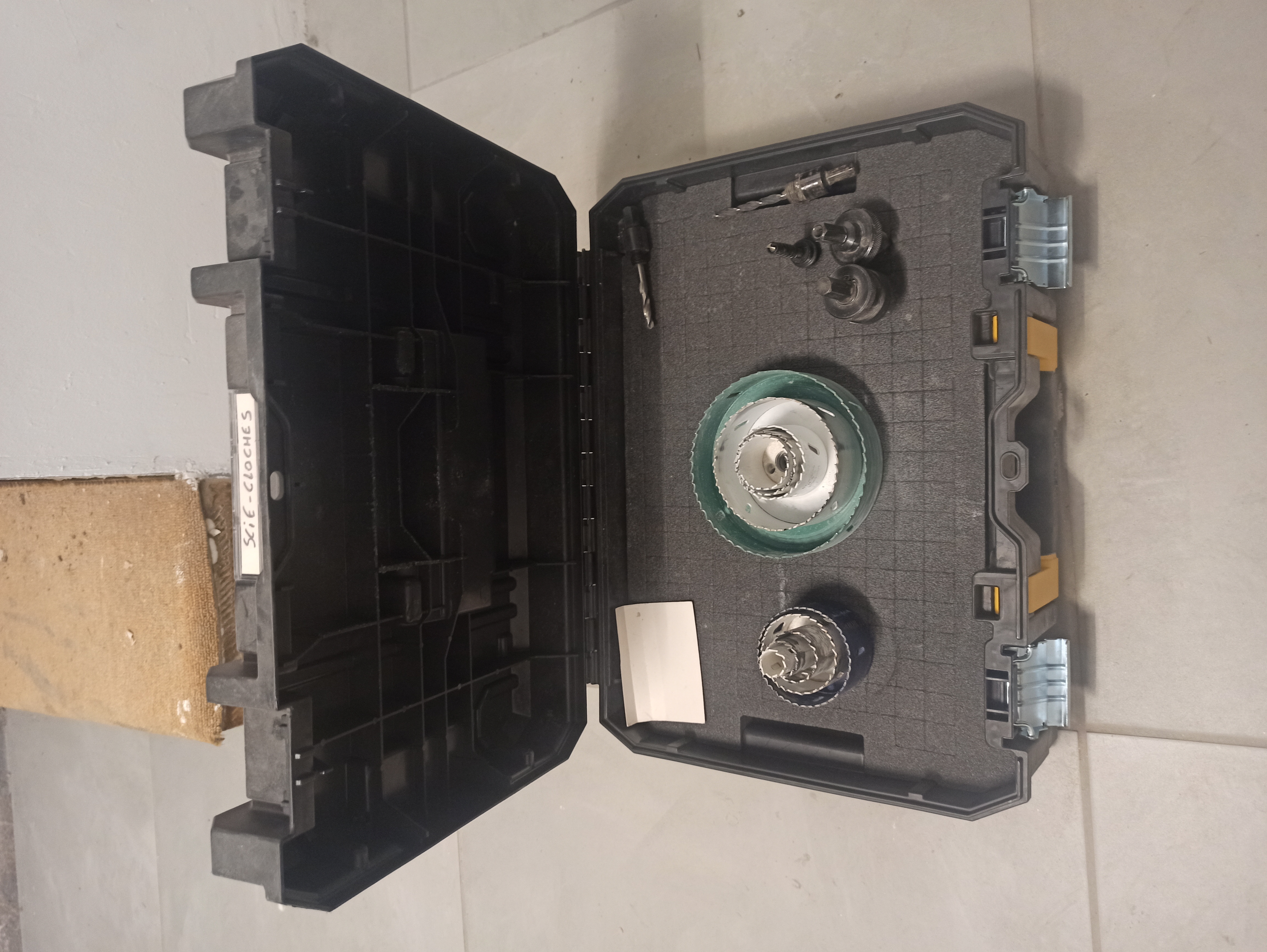 Location autres outils 54 entre particuliers