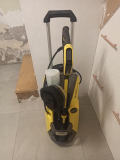 Louer le karcher
