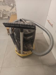 Louer l'aspirateur