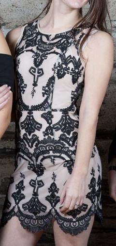 Louer la robe
