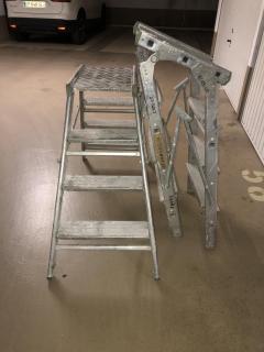 Location : escabeau Location : escabeau