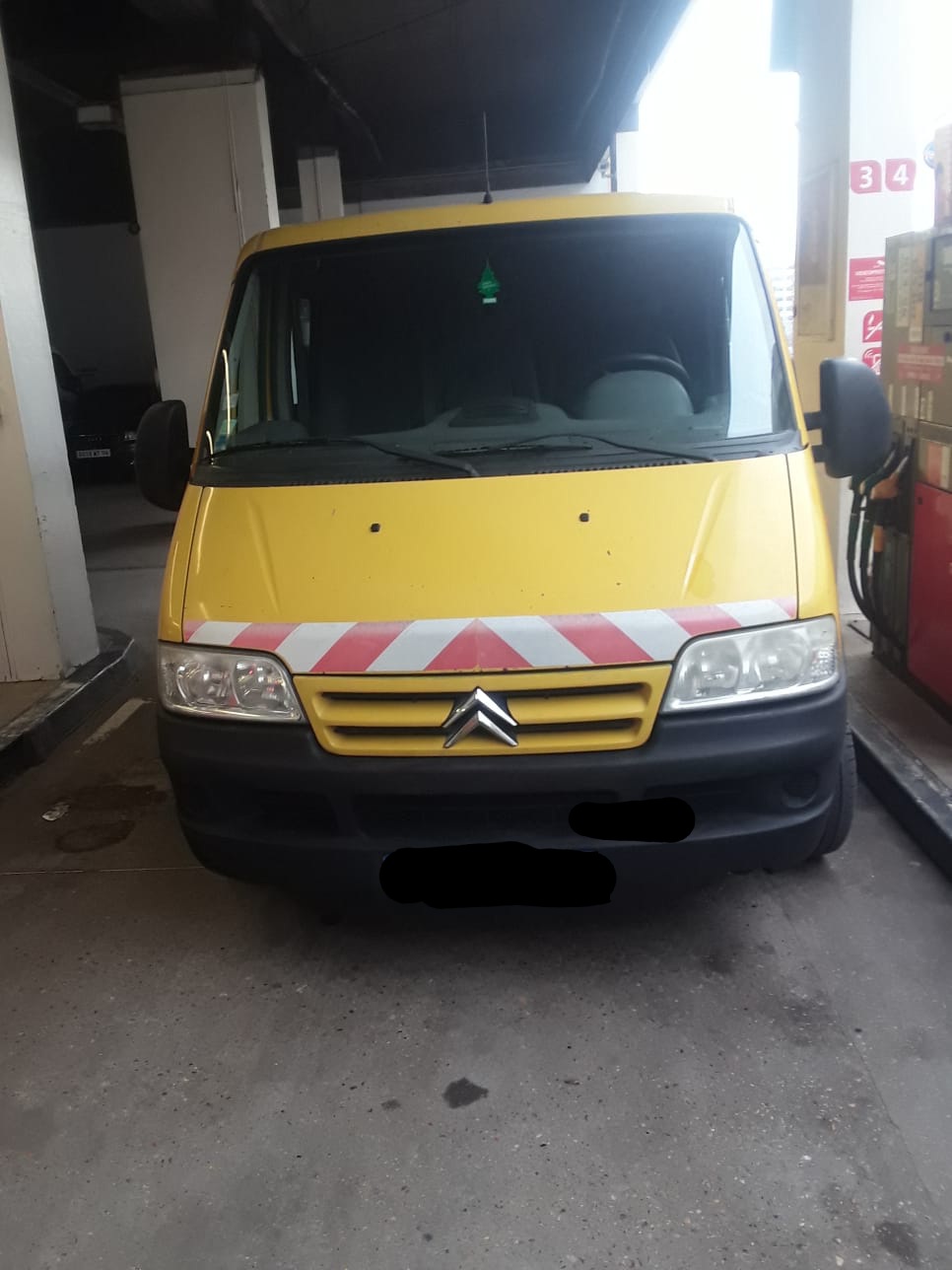 Service avec fourgon 94 entre particuliers