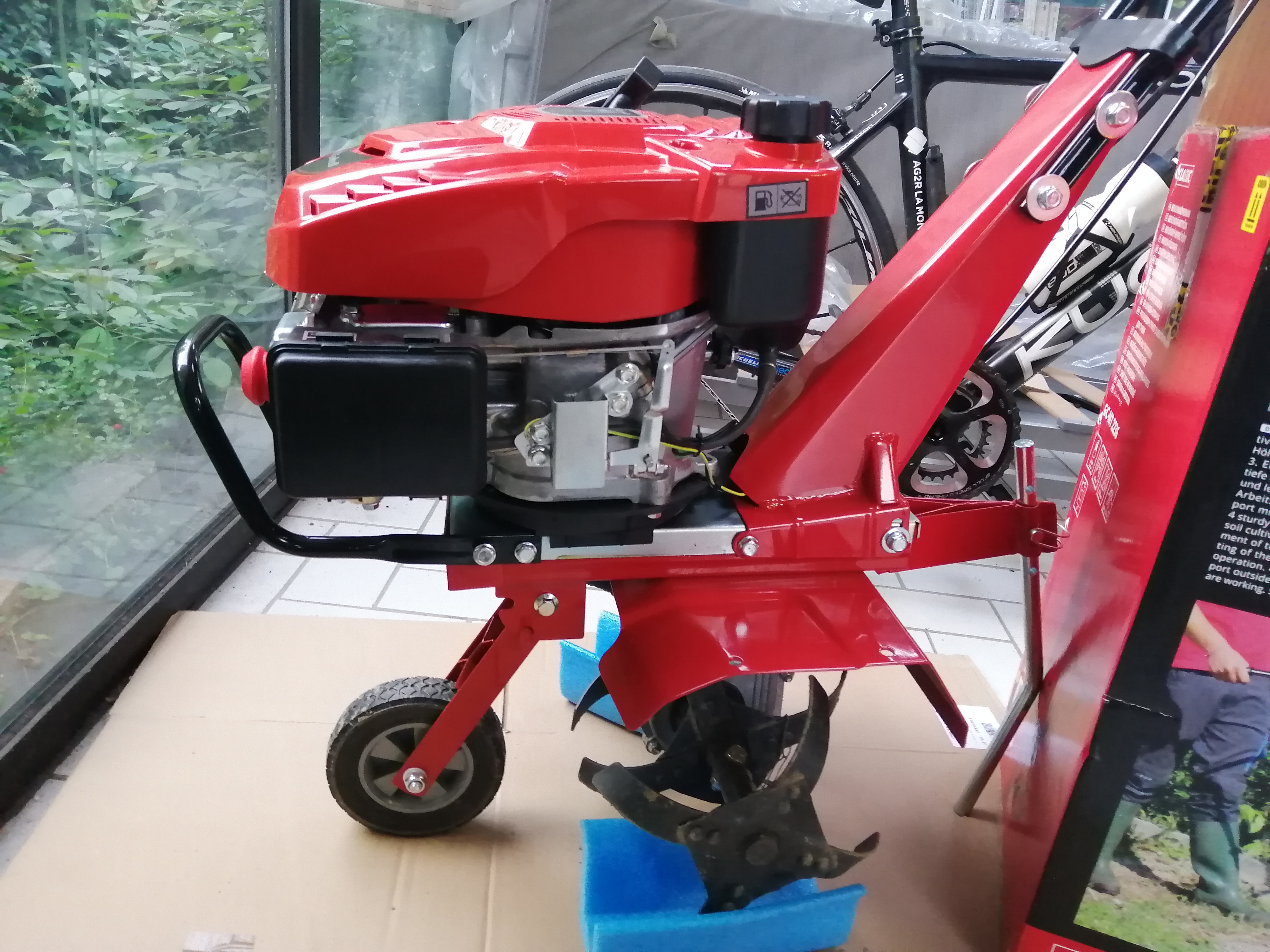 Location motoculteur 38 entre particuliers