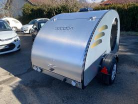 Louer la caravane
