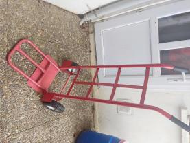 Louer le chariot