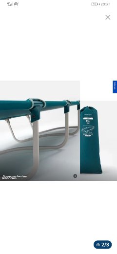 Location : lit parapluie