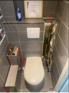 Service : carreleur Service : carreleur