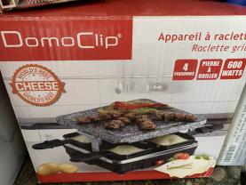 Location appareil a raclette entre particuliers