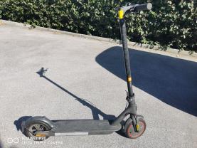 Louer la trottinette