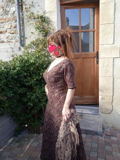 Louer la robe