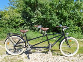 Louer le vélo