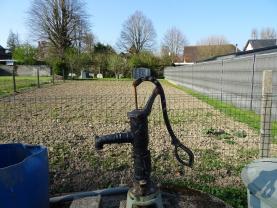Louer le jardin