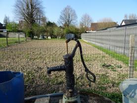 Location jardin potager entre particuliers