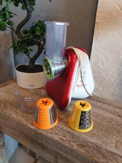 Louer le robot