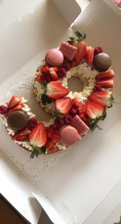 Service patisserie entre particuliers