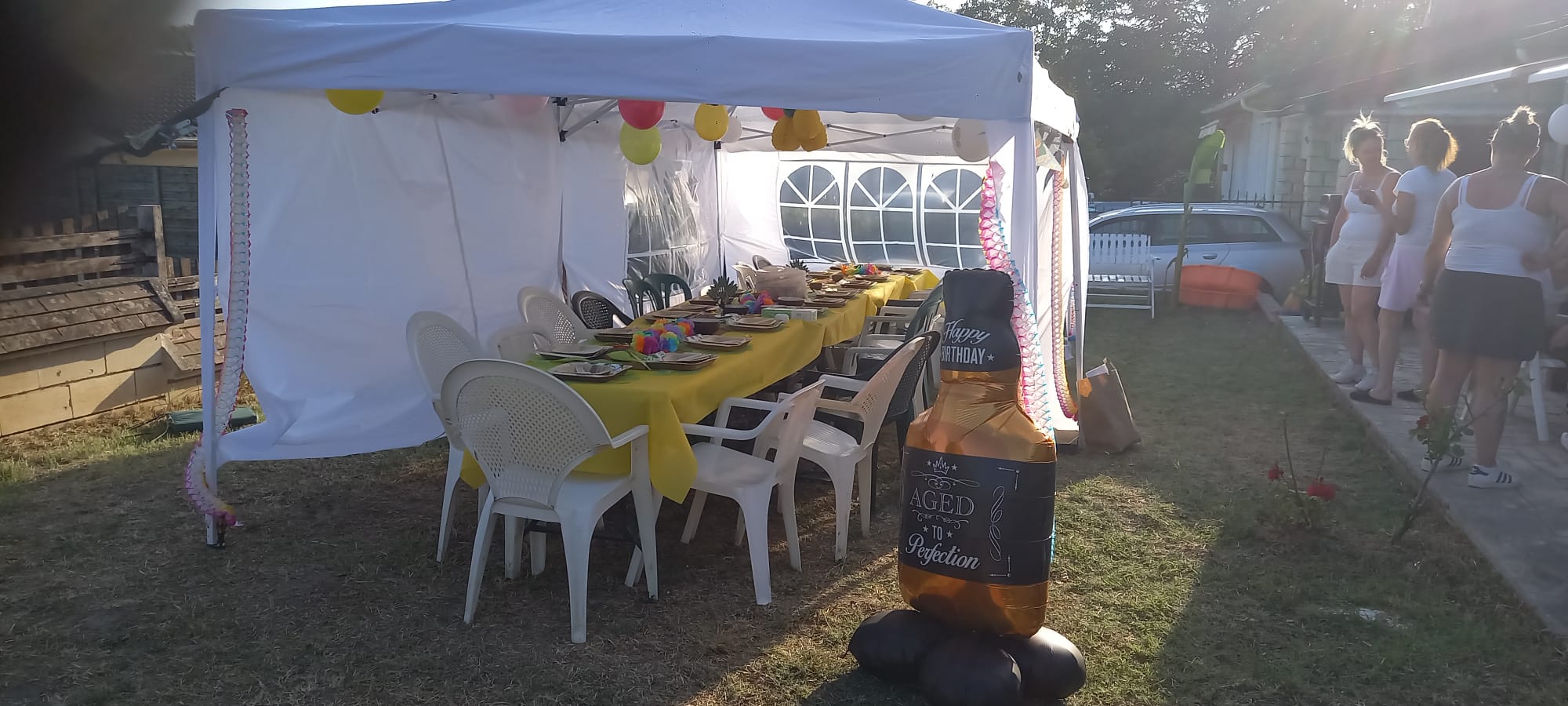 Location tente reception 91 entre particuliers