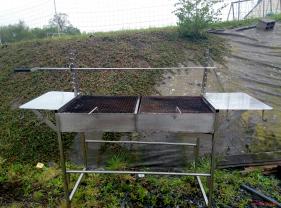 Louer le barbecue