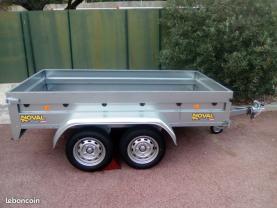 Location : remorque Location : remorque