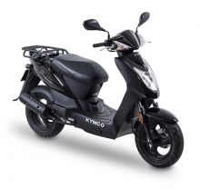 Location scooter entre particuliers