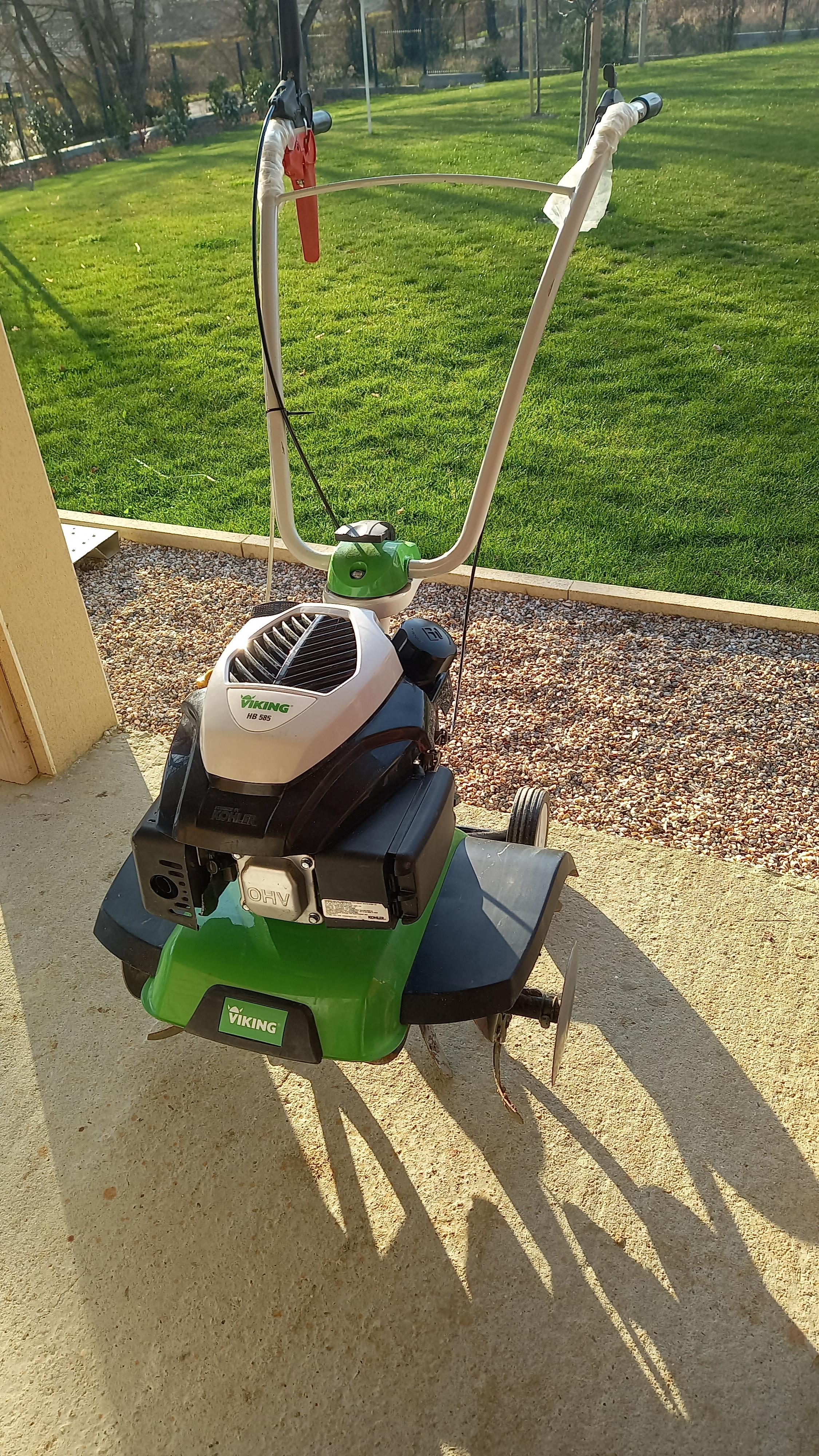 Location motoculteur 33 entre particuliers
